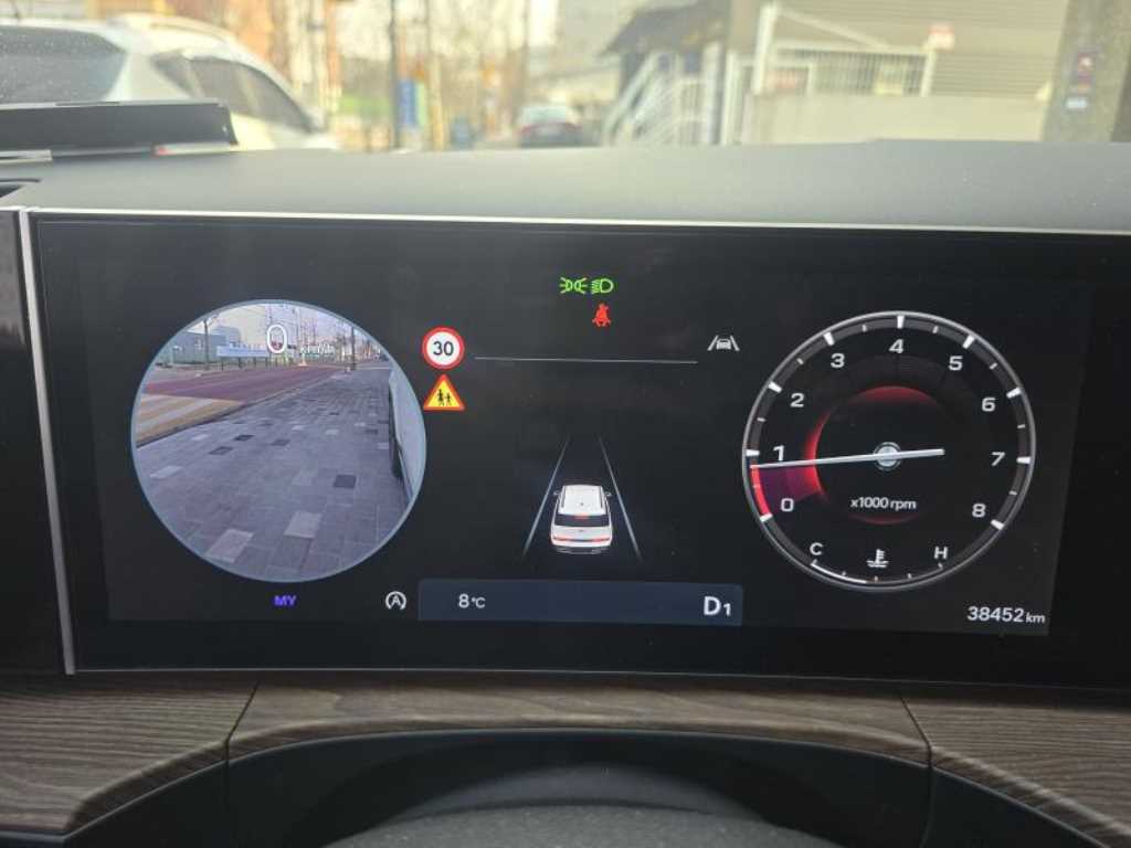 HYUNDAI Santa Fe - Vista 7