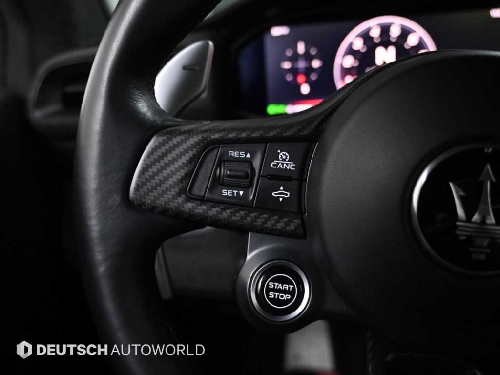 Maserati MC20 2022 - Importación desde Corea - HF Imports Iquique - Foto 17