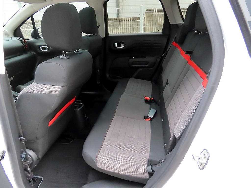 Citroen C3 - Vista 6