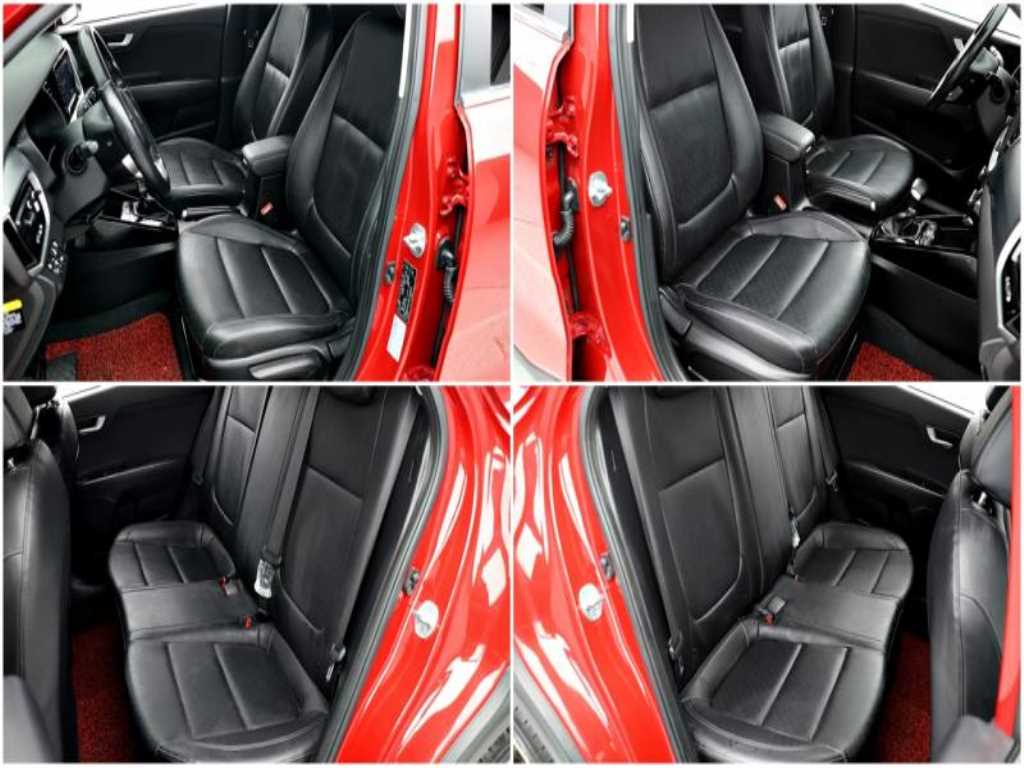 KIA Stonic - Vista 6