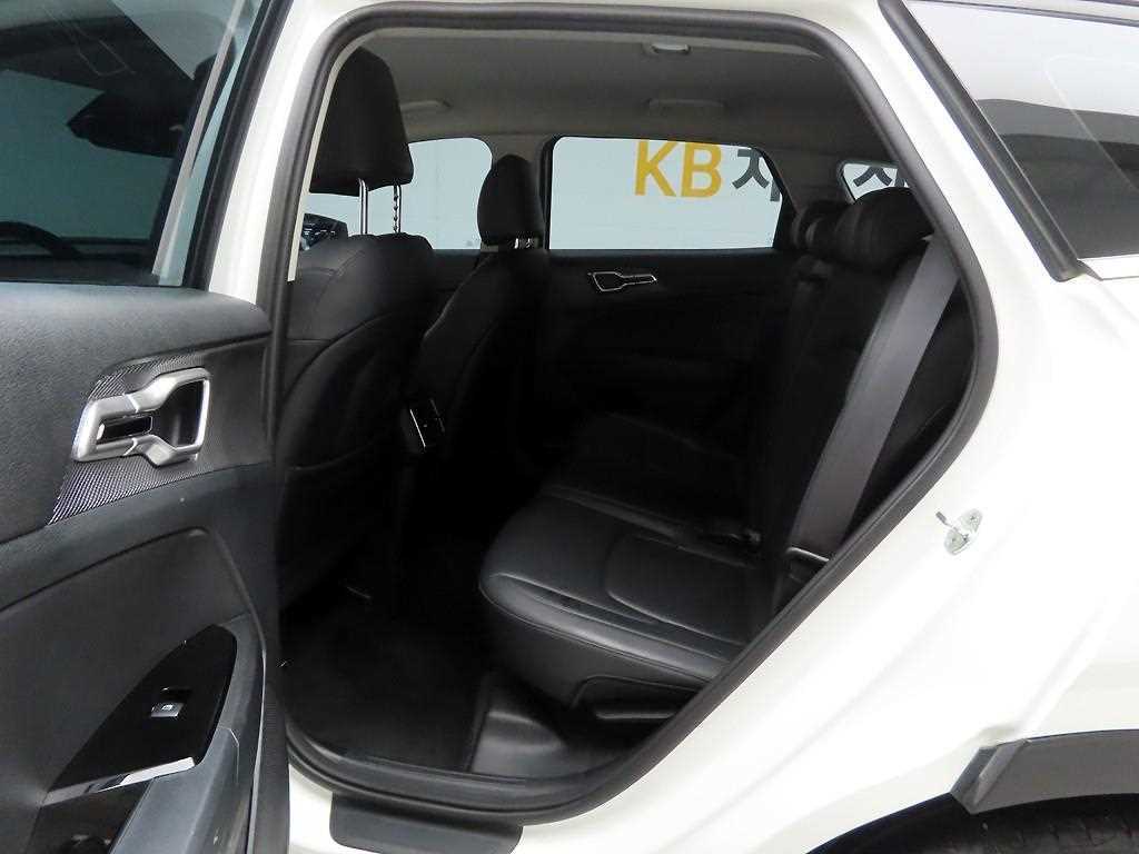KIA Sportage 2022 Blanco - Importación desde Corea - HF Imports Iquique - Foto 14