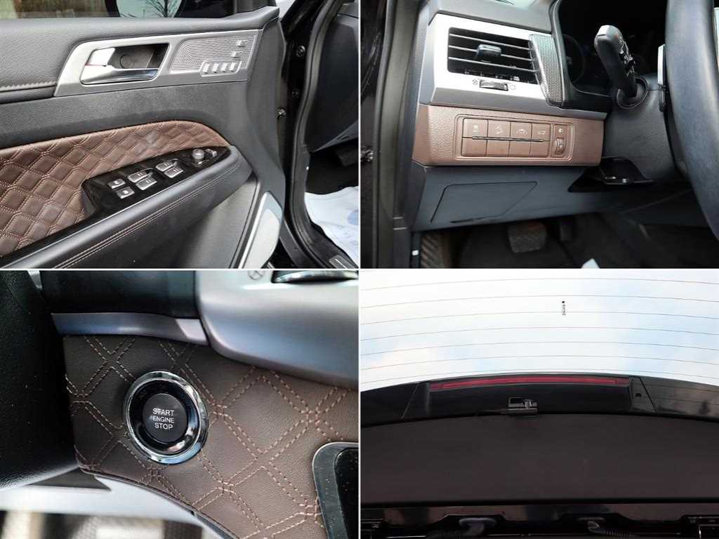 Ssangyong Rexton 2023 Negro - Importación desde Corea - HF Imports Iquique - Foto 15