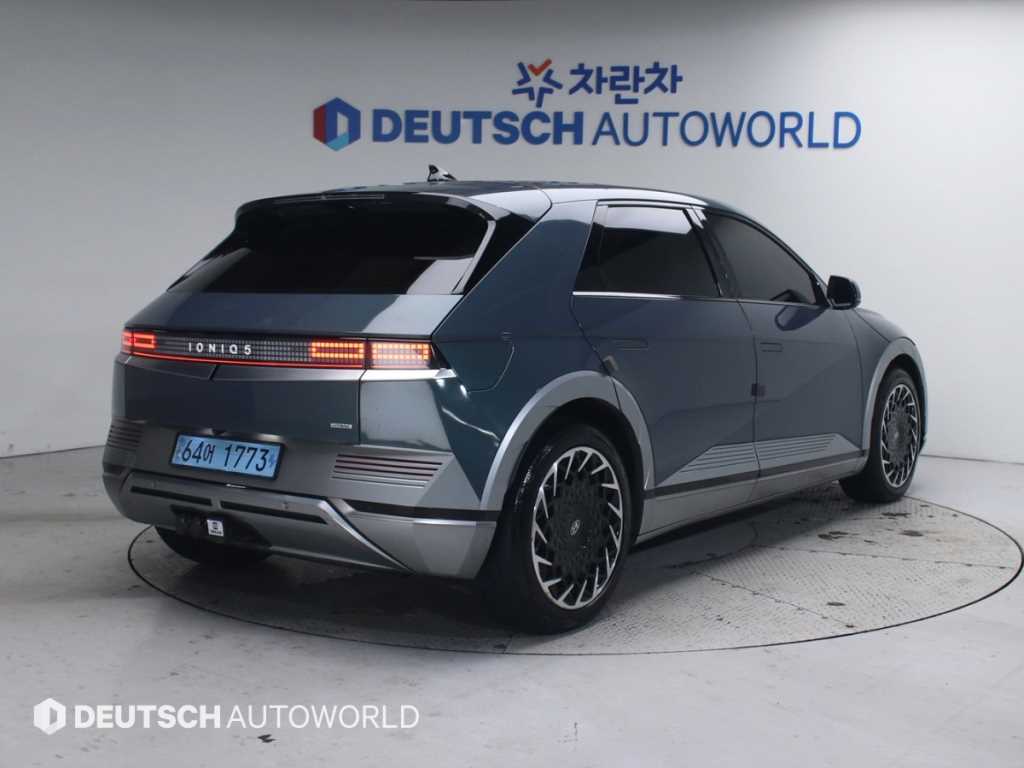 HYUNDAI Ioniq 5 - Vista 2