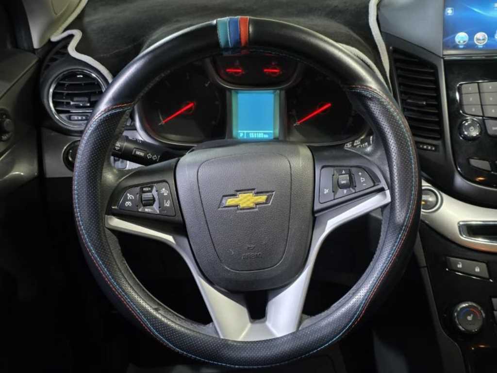 Chevrolet Orlando - Vista 11