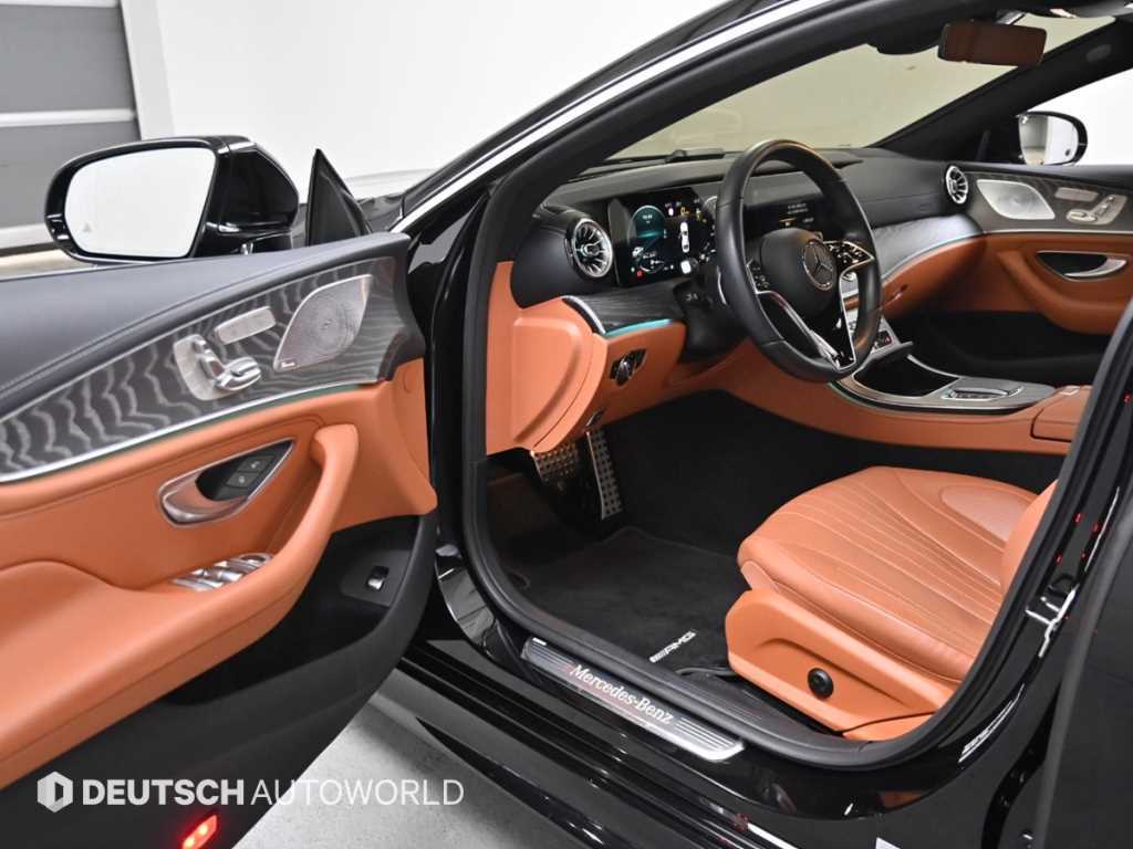 Mercedes Benz CLS Class - Vista 11