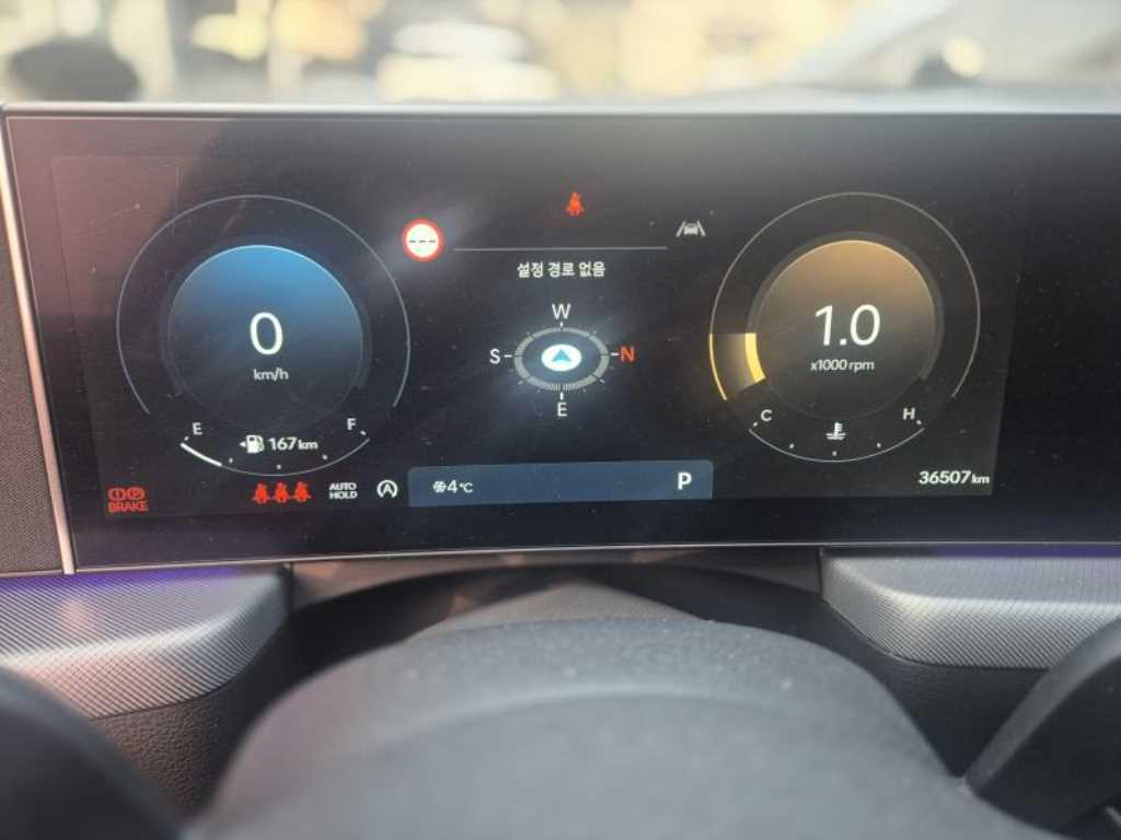 HYUNDAI Sonata - Vista 6