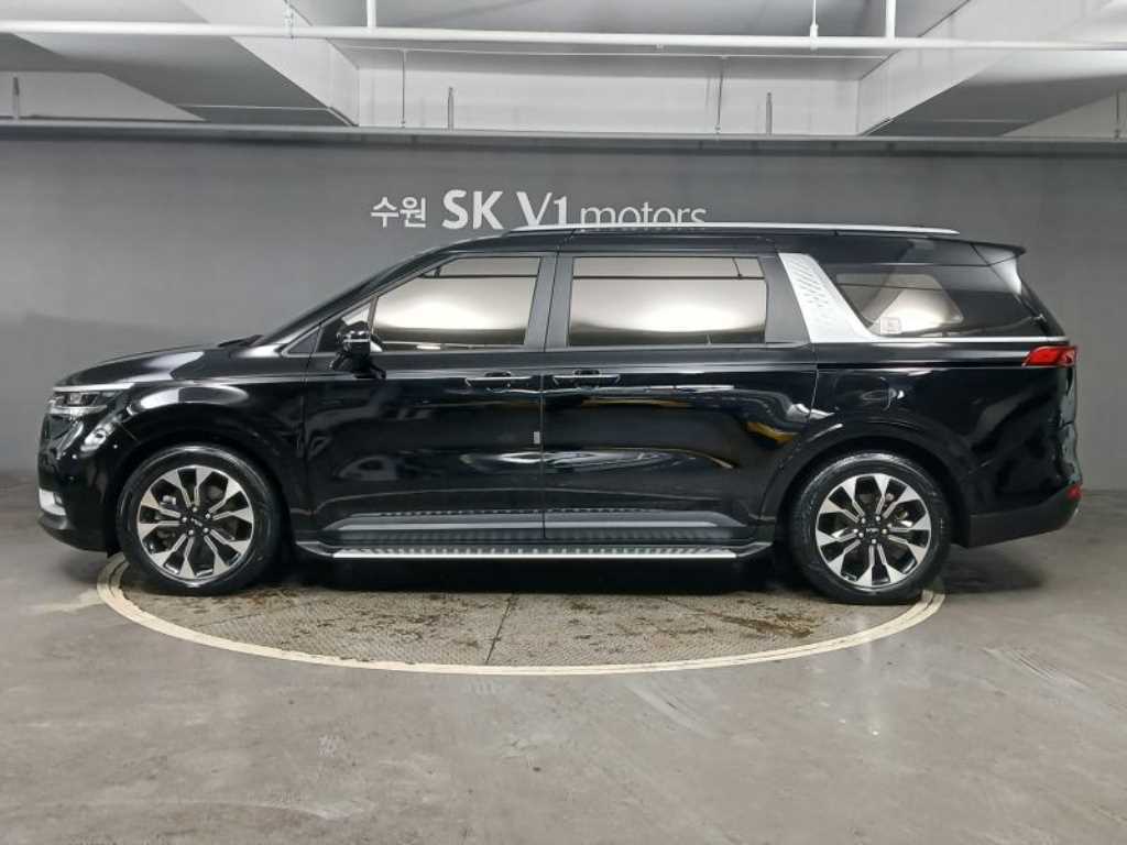 KIA Carnival - Vista 2