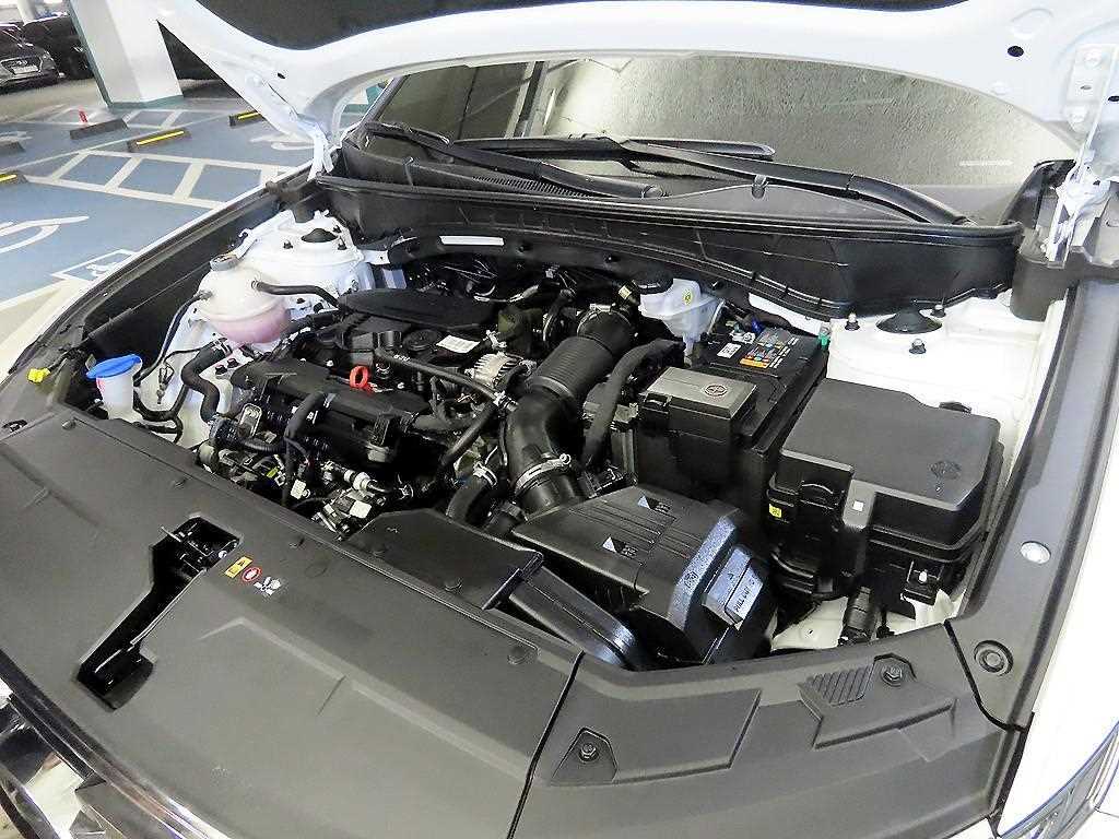 HYUNDAI Tucson 2025 Blanco - Importación desde Corea - HF Imports Iquique - Foto 19