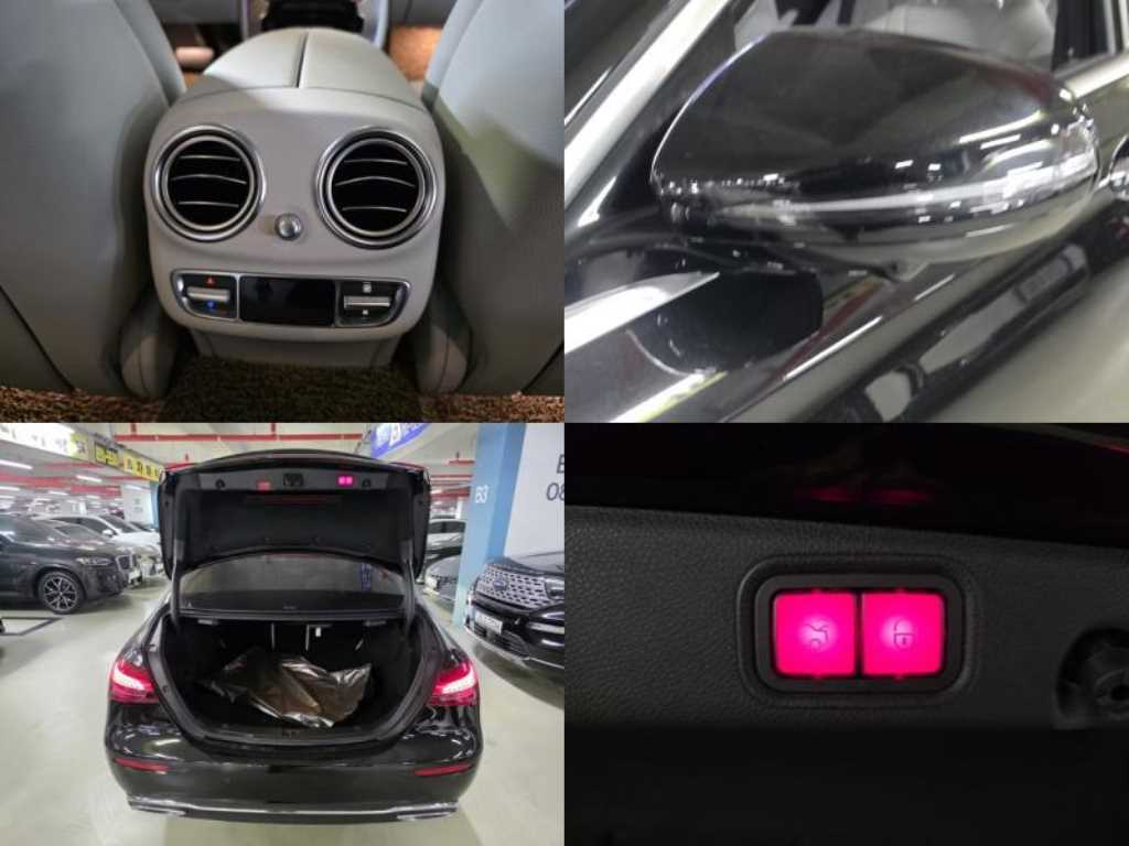 Mercedes Benz E class 2022 Negro - Importación desde Corea - HF Imports Iquique - Foto 18