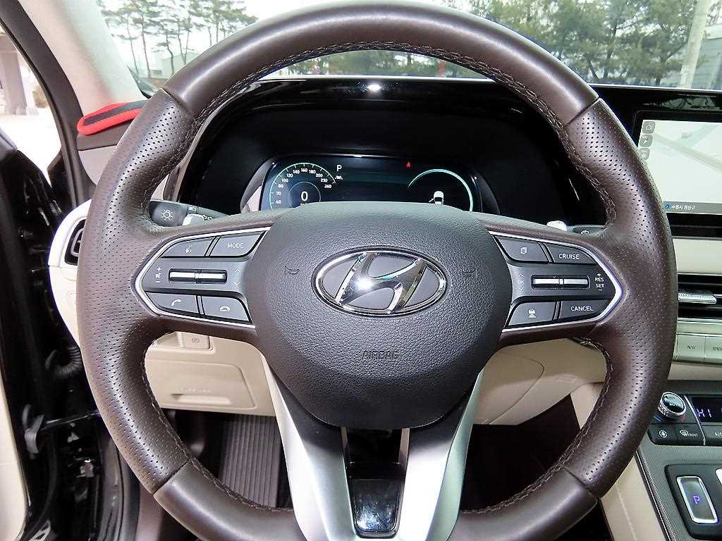 HYUNDAI Palisade - Vista 8