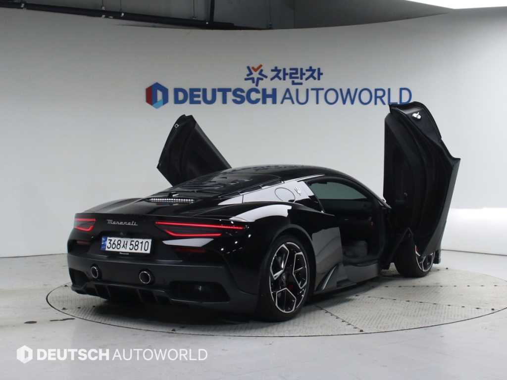 Maserati MC20 - Vista 2