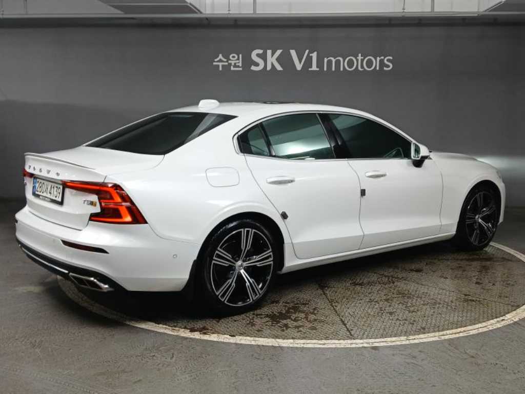 Volvo S60 - Vista 4