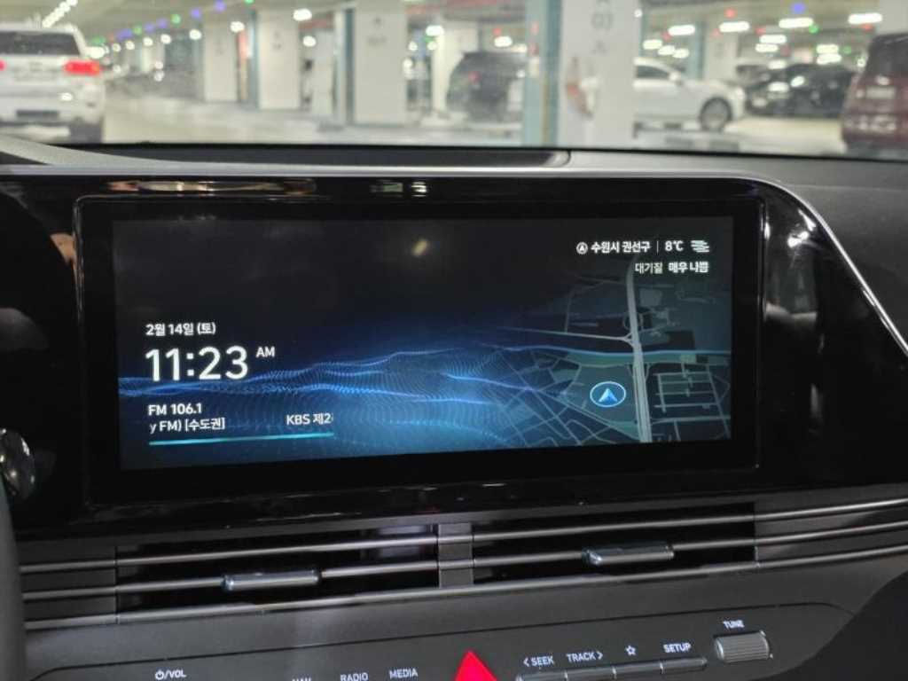 HYUNDAI Grandeur 2022 - Importación desde Corea - HF Imports Iquique - Foto 17