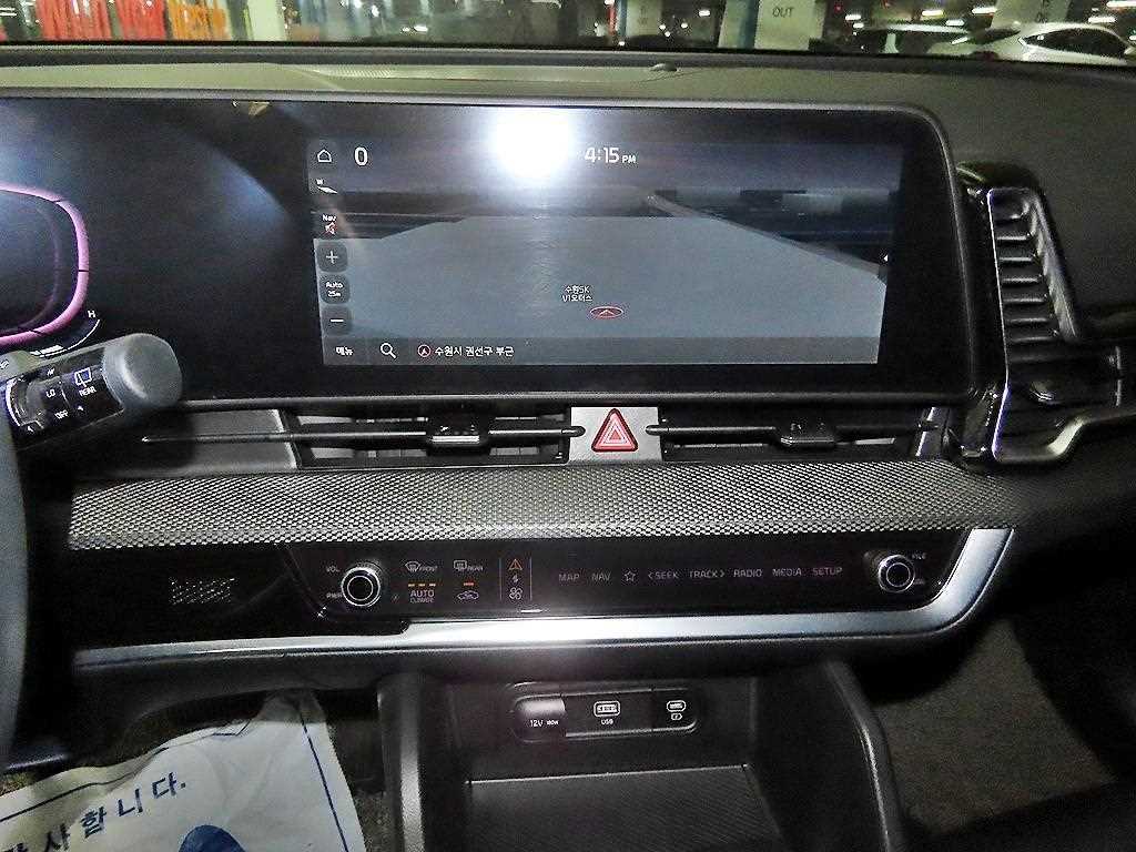 KIA Sportage - Vista 11