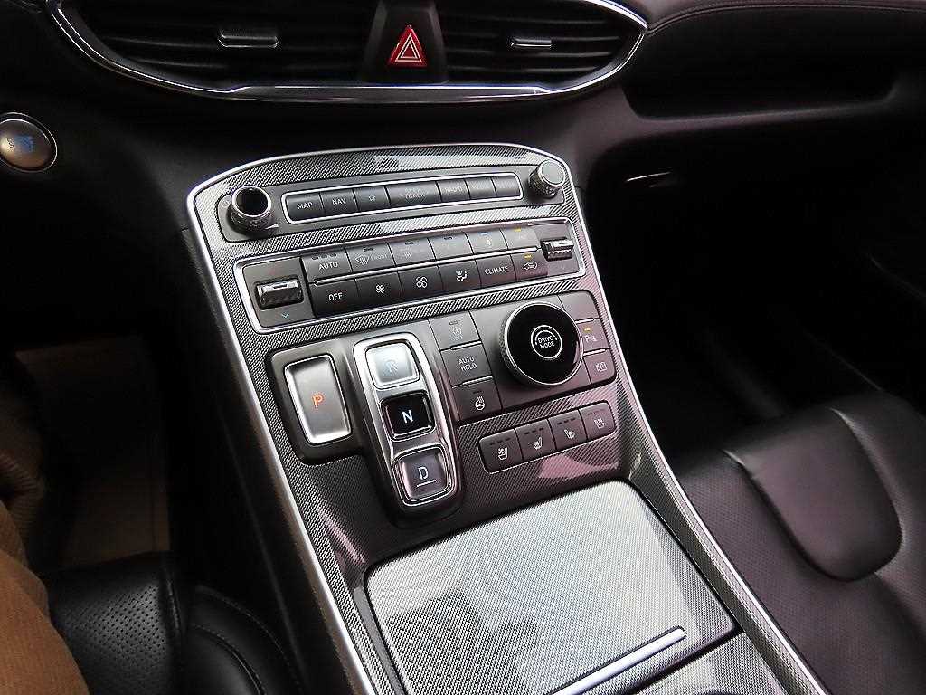 HYUNDAI Santa Fe - Vista 10