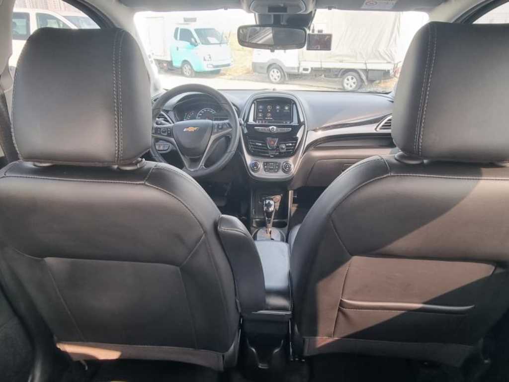 Chevrolet Spark - Vista 6