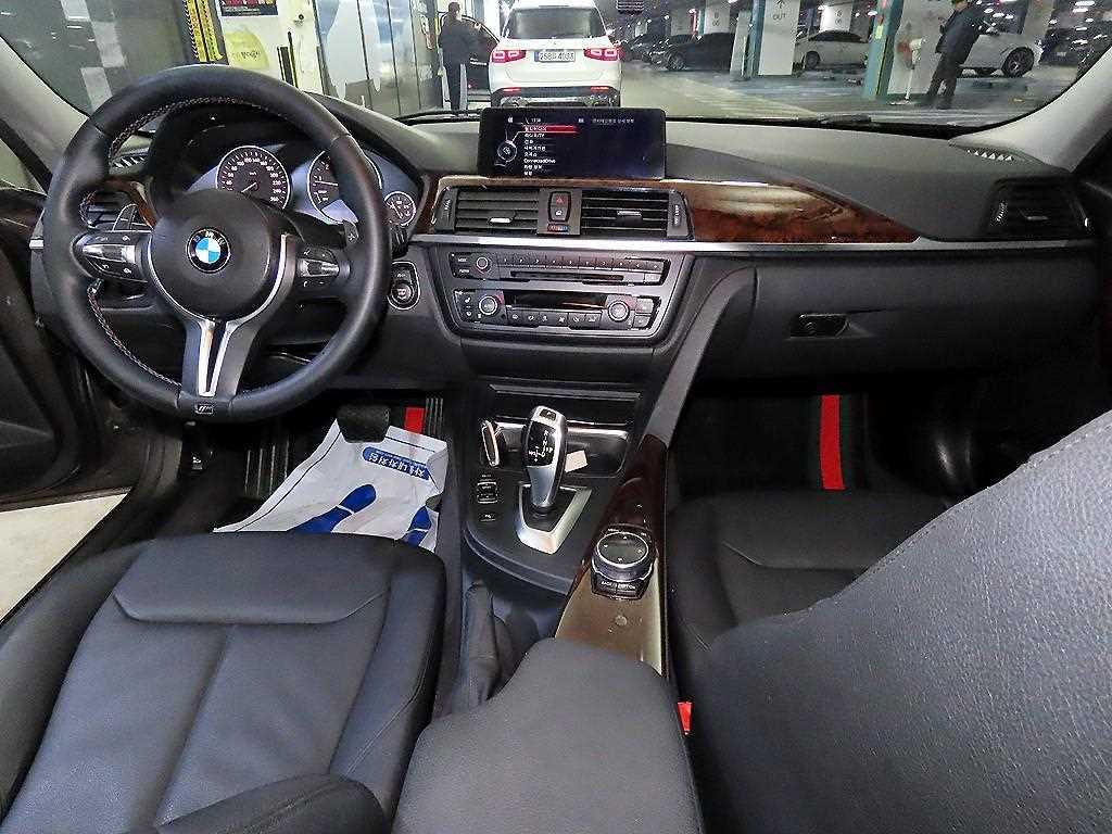 BMW 3 series - Vista 10