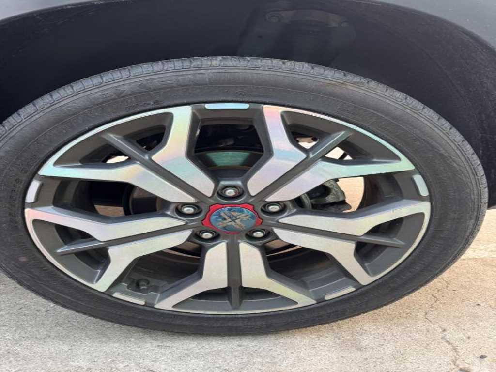 KIA Seltos - Vista 9