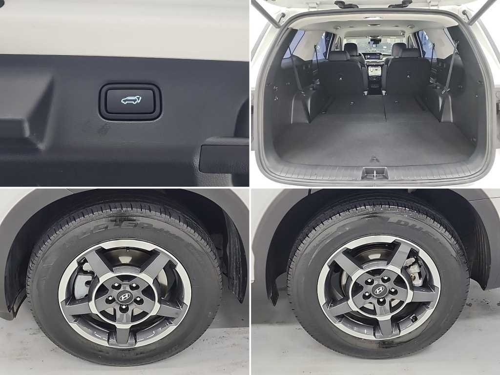 HYUNDAI Palisade 2023 Blanco - Importación desde Corea - HF Imports Iquique - Foto 20