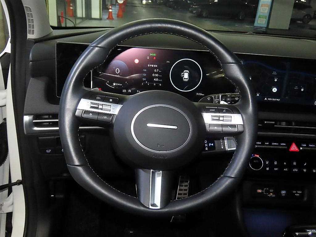 HYUNDAI Tucson - Vista 8