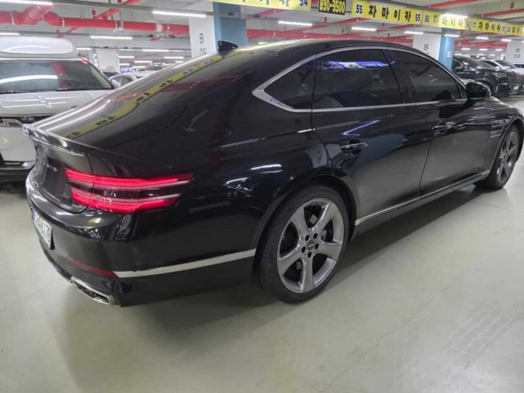 Genesis G80 - Vista 5