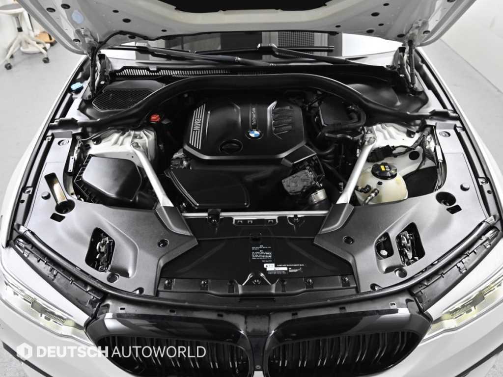 BMW 5 Series - Vista 6