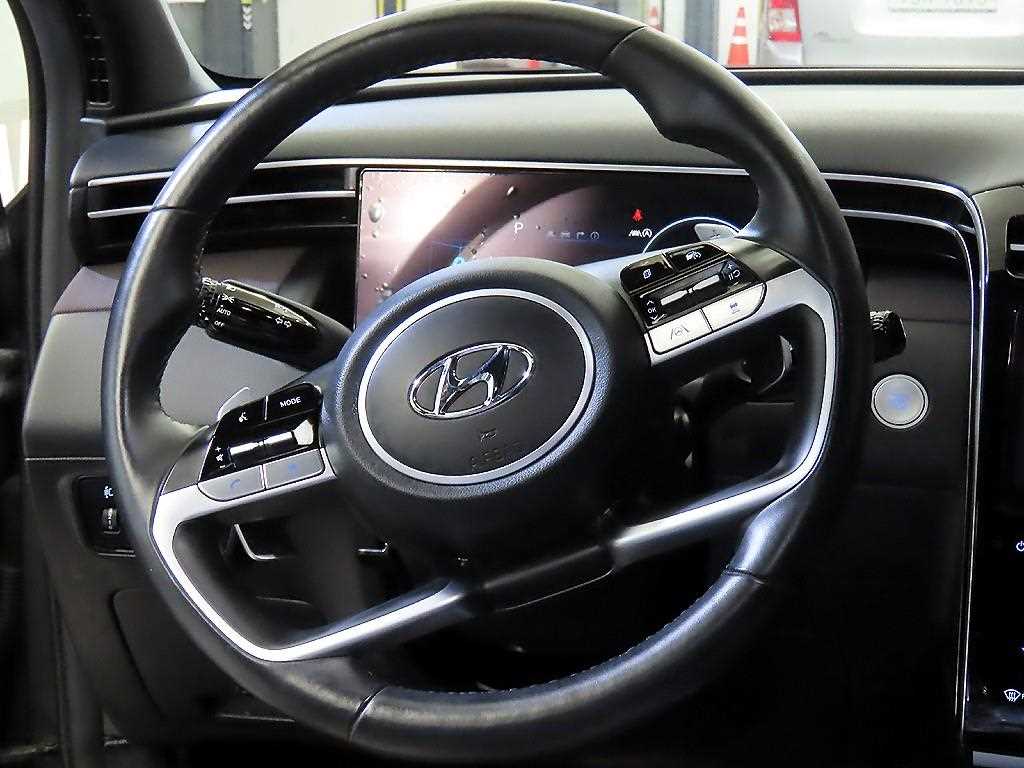 HYUNDAI Tucson - Vista 8