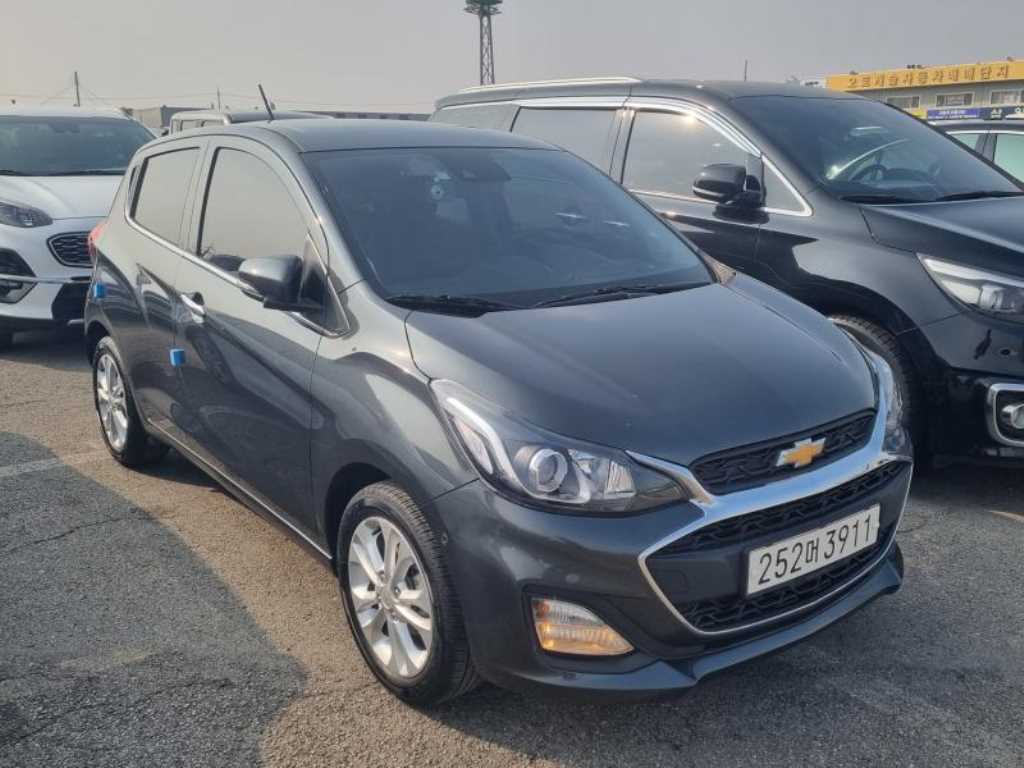 Chevrolet Spark - Vista 2