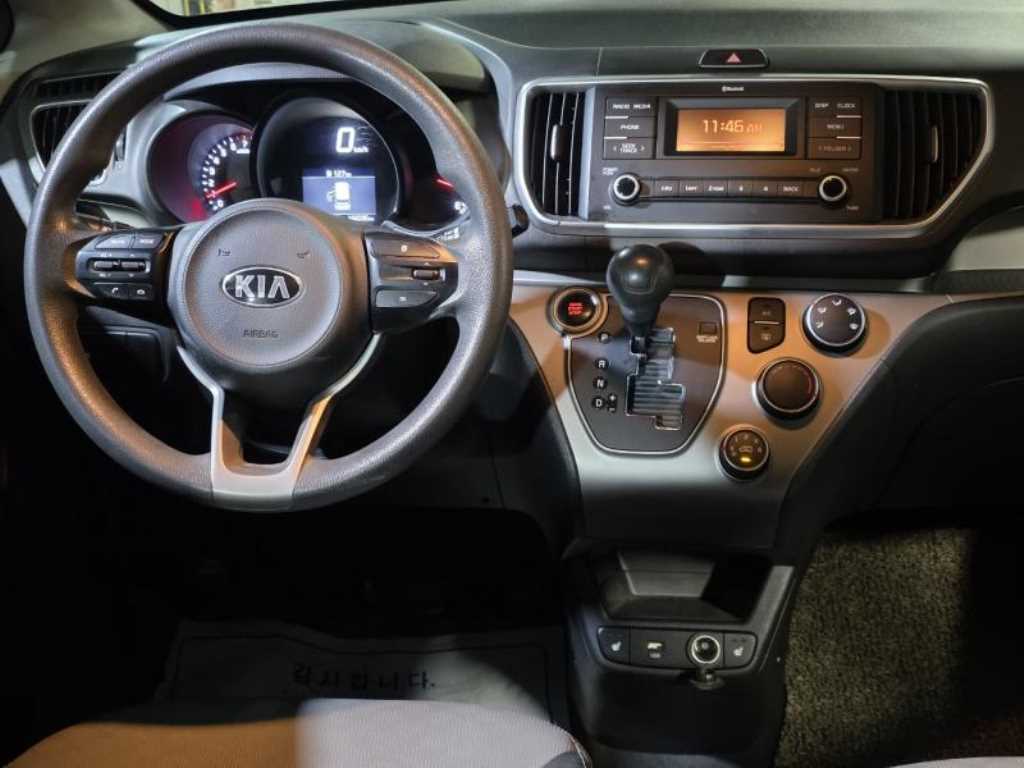 KIA Ray - Vista 11