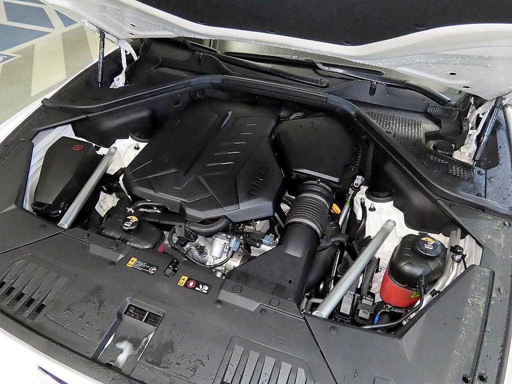 Genesis GV80 2022 - Importación desde Corea - HF Imports Iquique - Foto 19