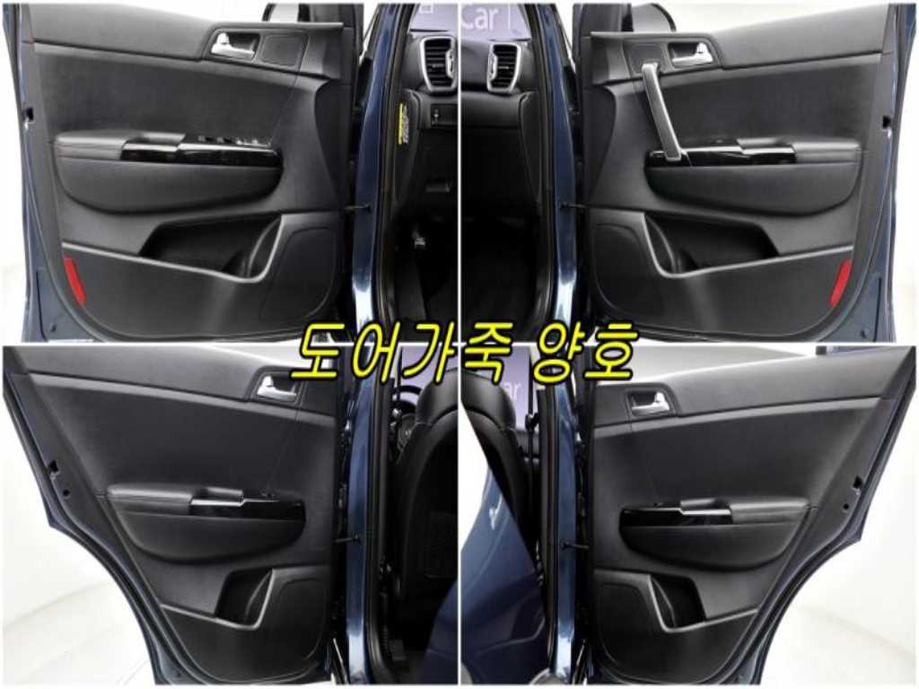 KIA Sportage - Vista 6