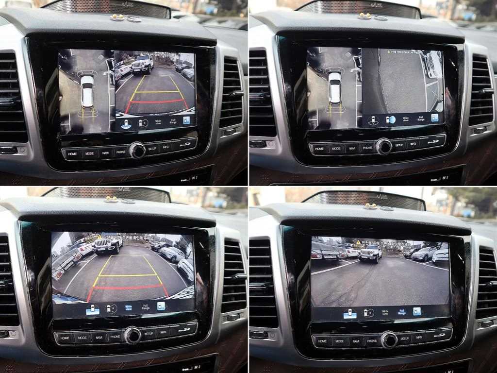 Ssangyong Rexton 2023 Negro - Importación desde Corea - HF Imports Iquique - Foto 16