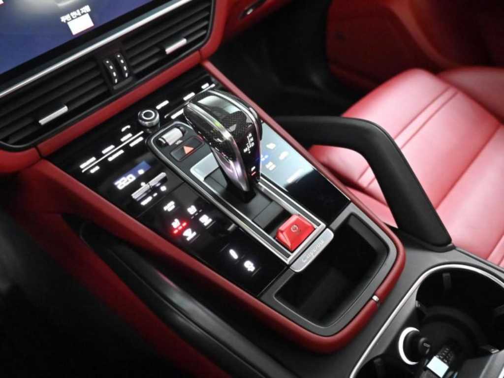 Porsche Cayenne - Vista 9