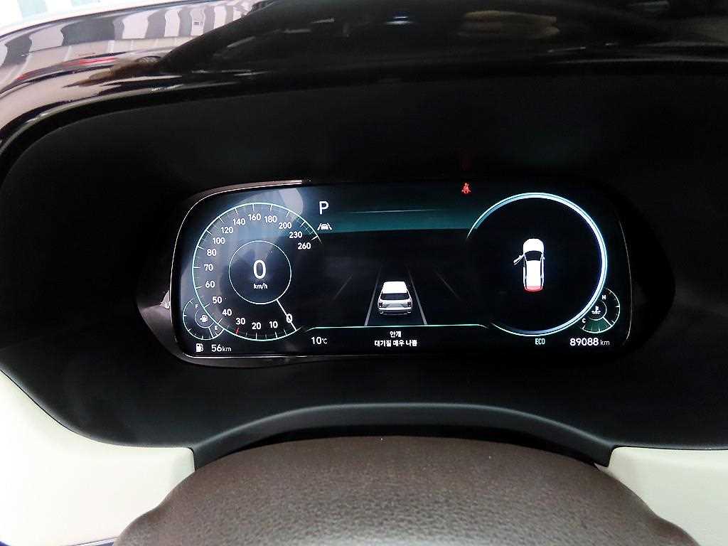 HYUNDAI Palisade - Vista 9