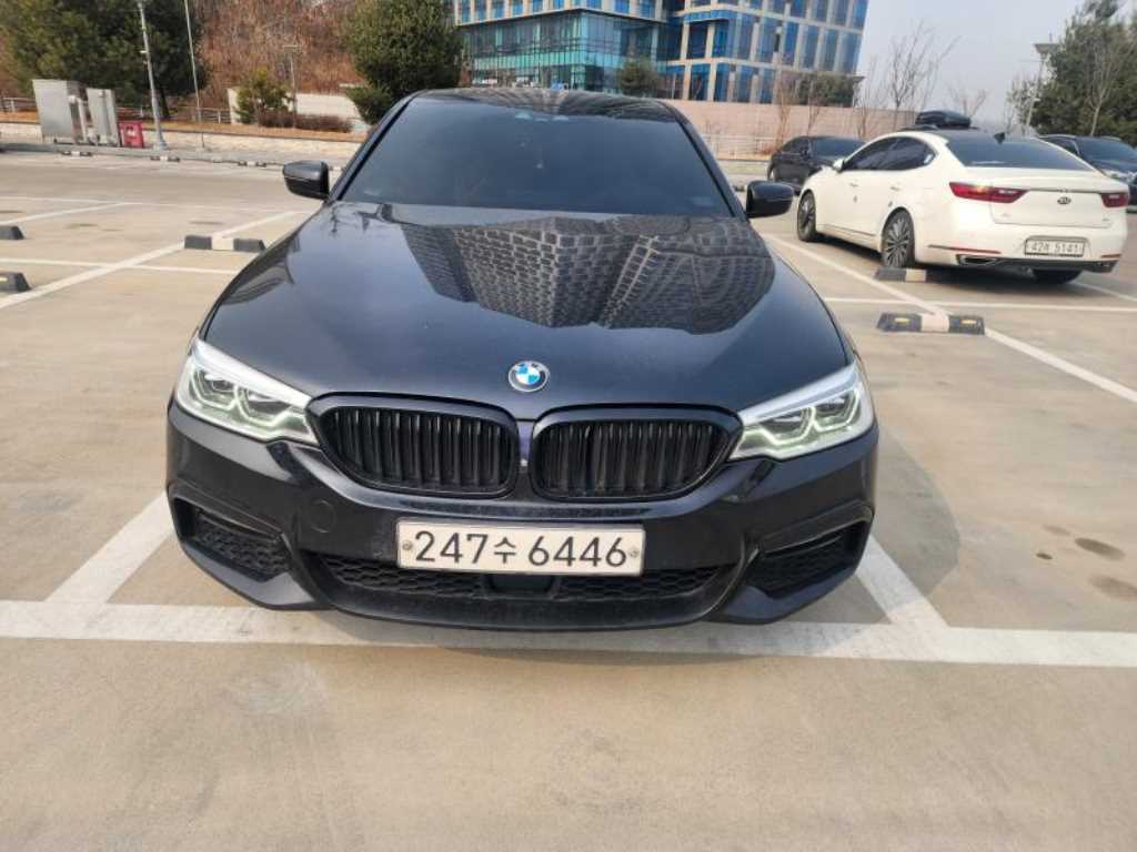BMW 5 Series 2017 - Importación desde Corea - HF Imports Iquique - Foto 1