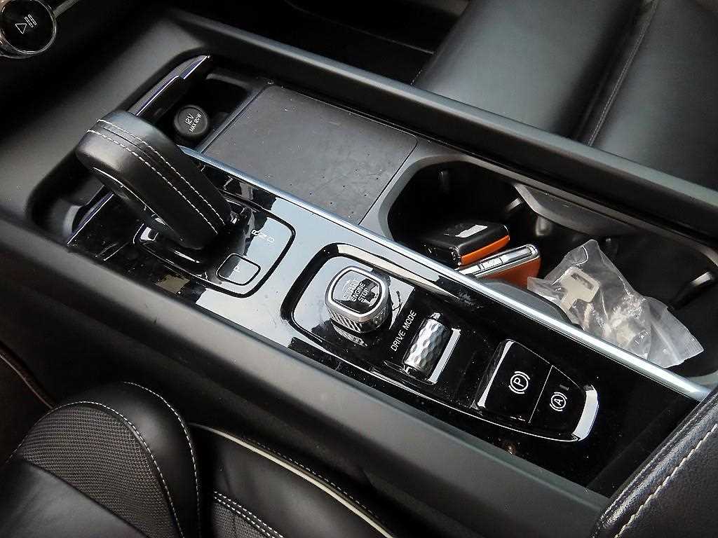 Volvo XC60 - Vista 11