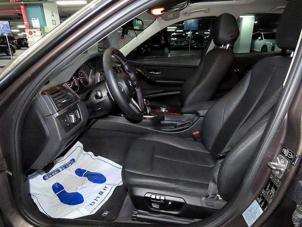 BMW 3 series - Vista 6