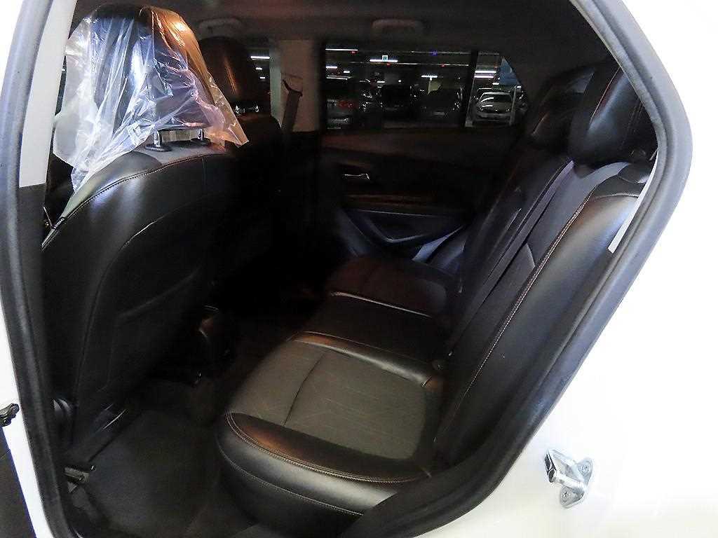 Chevrolet Trax - Vista 7