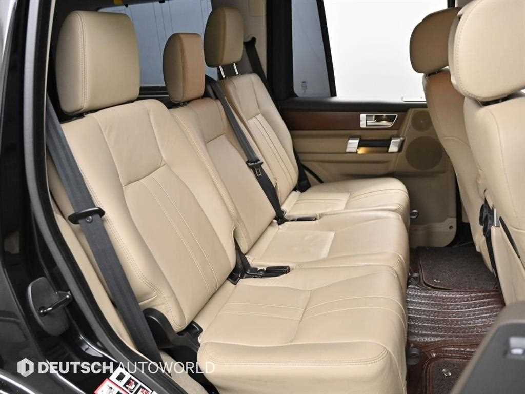 Land Rover Discovery - Vista 12