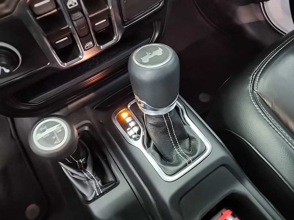 Jeep Wrangler - Vista 8