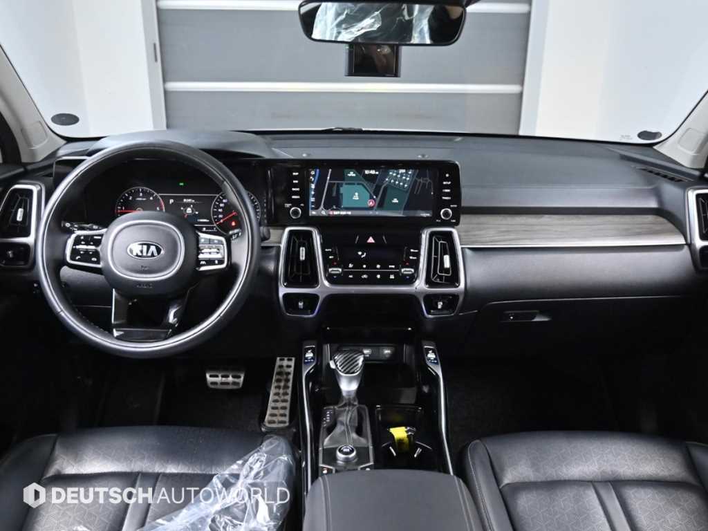 KIA Sorento - Vista 7