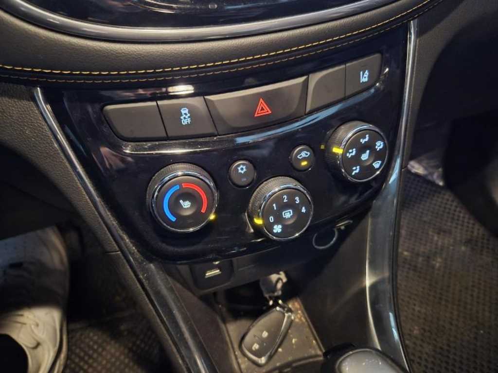 Chevrolet Trax - Vista 6