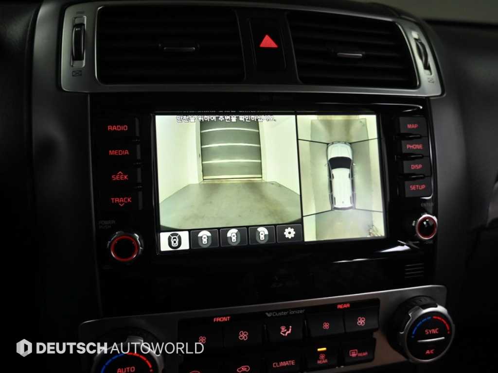 KIA Mohave 2018 - Importación desde Corea - HF Imports Iquique - Foto 15