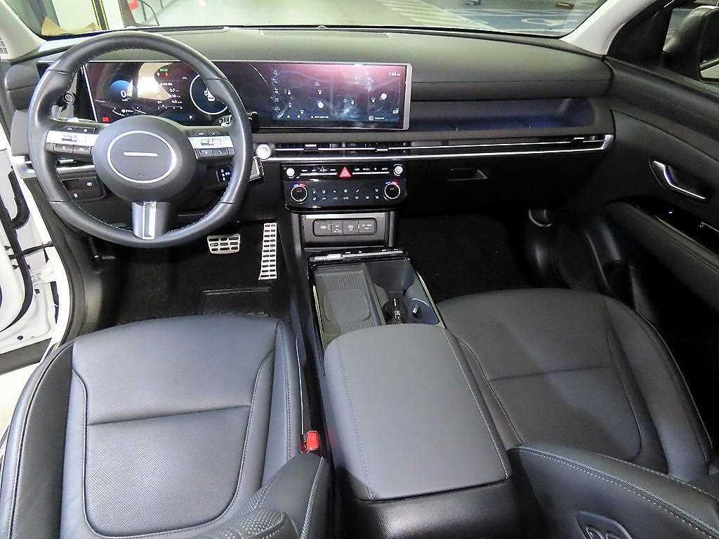 HYUNDAI Tucson - Vista 10