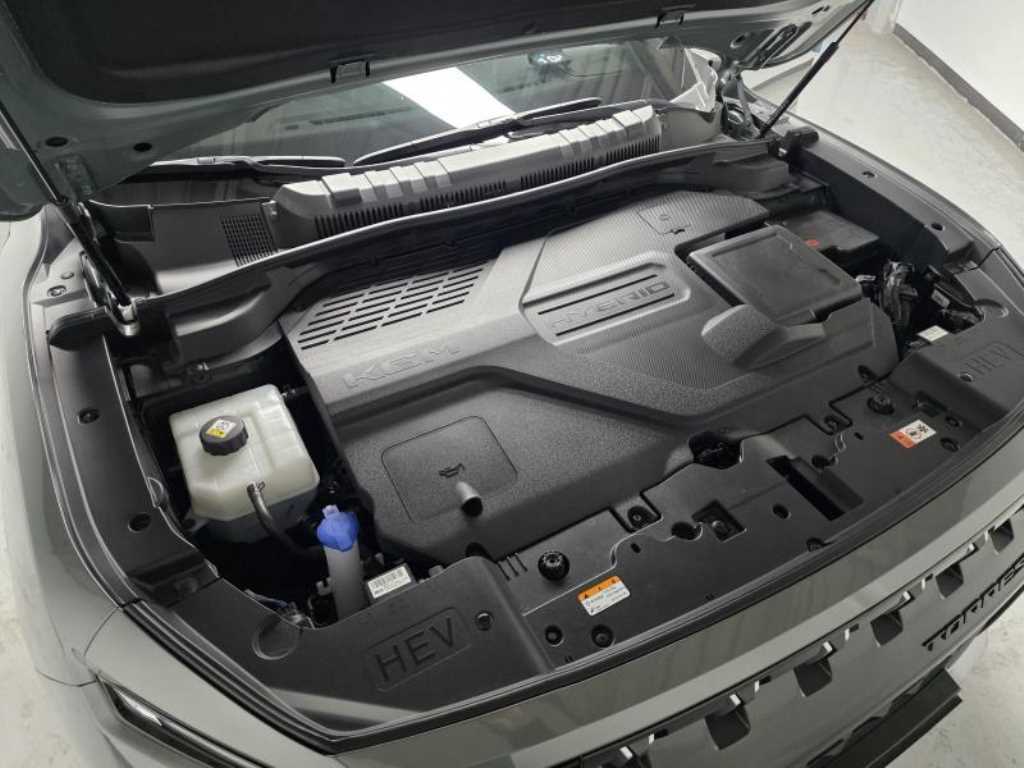 Ssangyong Torres - Vista 7