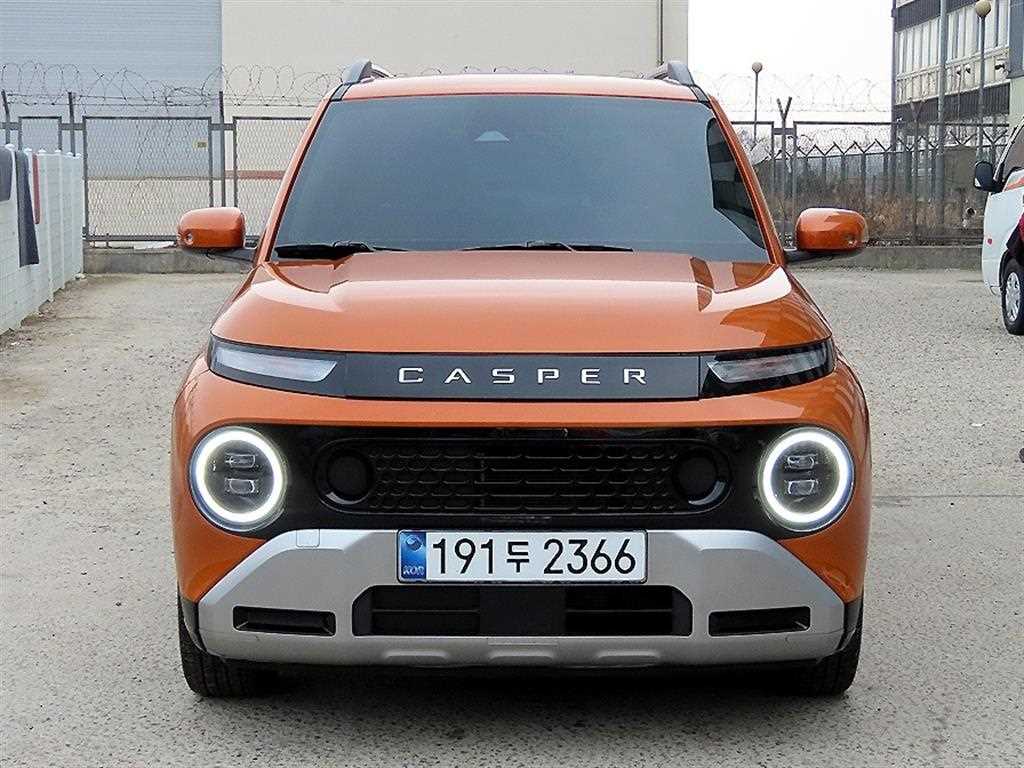 HYUNDAI Casper 2025 - Importación desde Corea - HF Imports Iquique - Foto 1