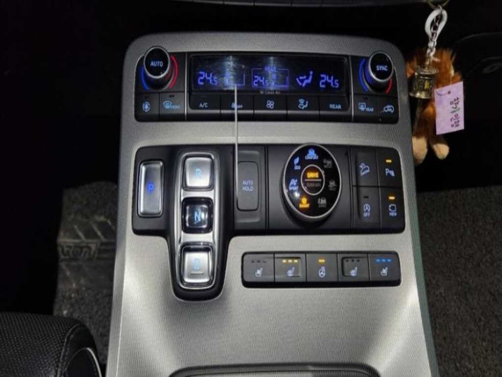 HYUNDAI Palisade - Vista 11