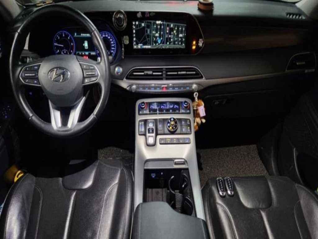 HYUNDAI Palisade - Vista 9