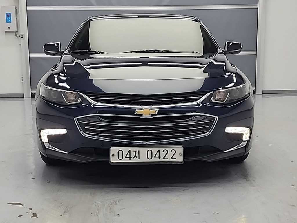 Chevrolet Malibu - Vista 2