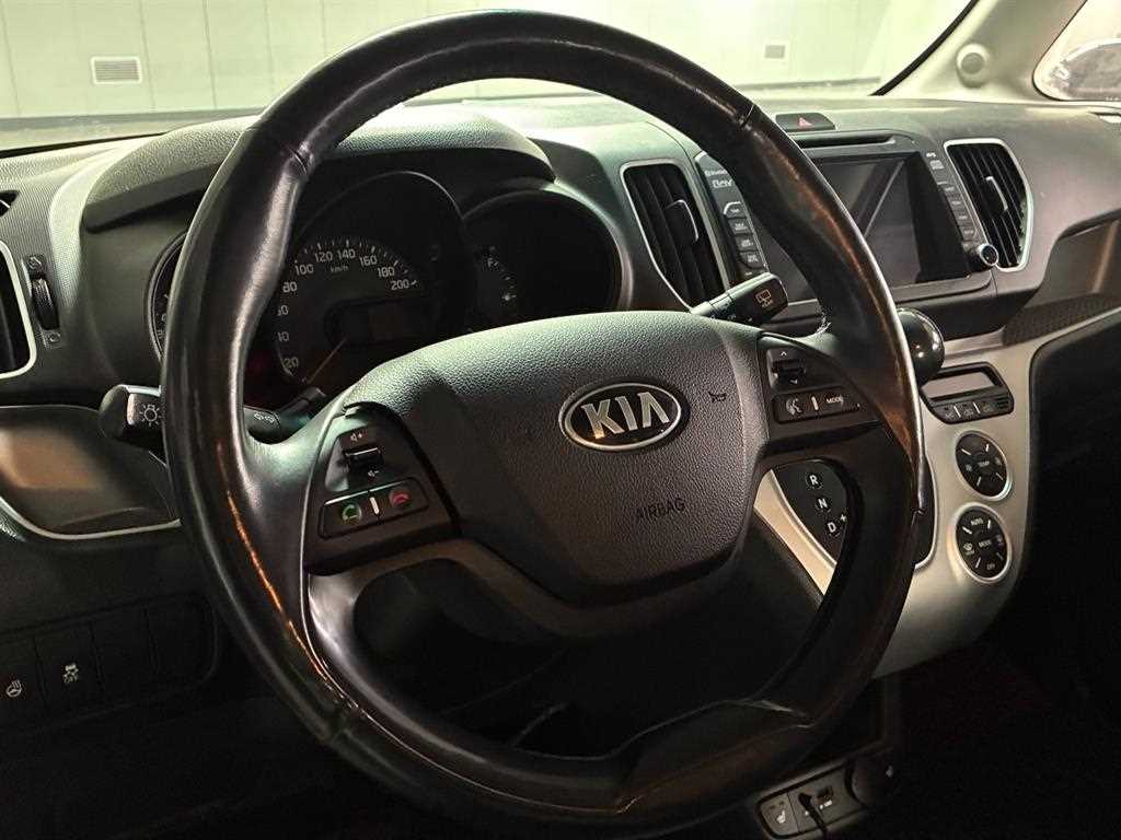 KIA Ray - Vista 6